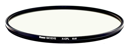 Filtre polarisant circulaire pour sublimer contrastes ciels nuages X-CPL 150mm