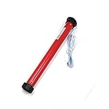 Rollerhouse DIY 24V Electric Roller Blinds/Shades 25mm Radio DC Tubular Motor Kit, Smart Blinds with Remote Control Compatible 1½' (38mm) Extruded Aluminum