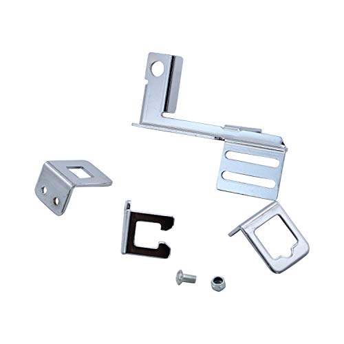 Support de câble d'accélérateur Holly pour rénovation moteur Chevy SBC BBC 9620