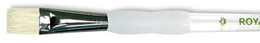 Omnia Royal Soft-Grip Series Sg1425 Bristle Bright (Size 8)