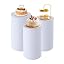 3pcs-Round-White