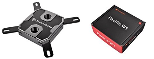 Pacific Gaming R240 D5 Water Cooling Kit/Kit di Raffreddamento ad Acqua/Nero/rosso - Sistema di raffreddamento - Immagine 4