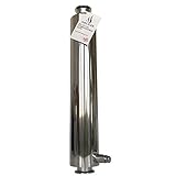 ABLAZE Sanitary Stainless Steel Tube/Spool with Outer Sleeve (135 Gram Capacity)