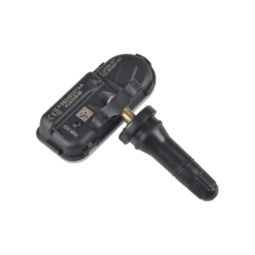 Capteur de pression des pneus TPMS Ram 1500 2500 Jeep valve OE 68249197AB