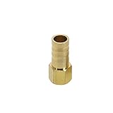Tipo: aceite, agua, gas HongBin-Tubo de manguera de latón, Pipa de cobre conexión hembra de 6 mm 8 mm 10 mm 12 mm, lengüeta de la manguera de la cola Fuel Oil Aire Agua Gas Fitting 1/8\" 1/4\" 3/8\" 1/2\" , 1pc, , Reparación de