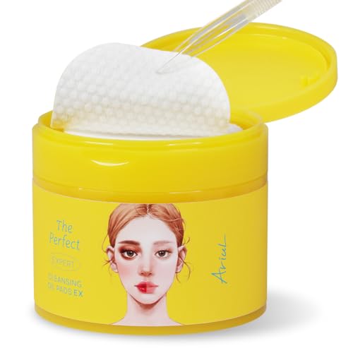 Ariul The Perfect Cleansing Oil Pad EX – Korean Facial Cleansing ...