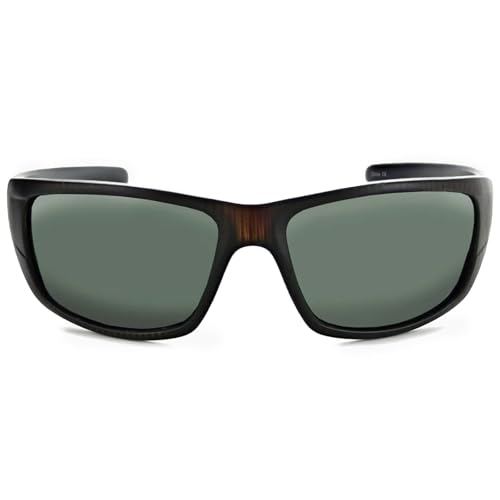 Optic Nerve Alpine Contra Sport Sunglasses – Lightweight Sportwrap Frame, UV Protection, Anti-Glare – Unisex Fit2