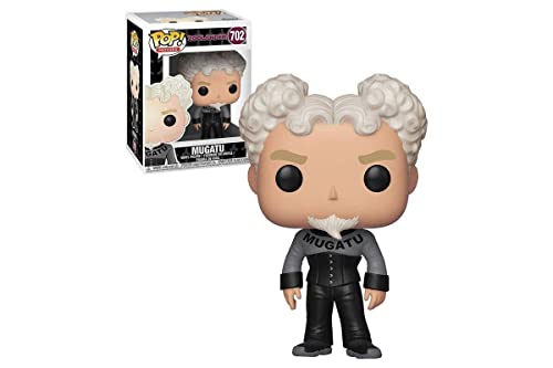 Funko Pop! Movies: Zoolander - Mugatu (Styles May Vary)