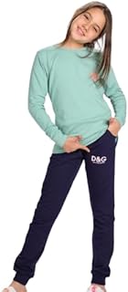 Judy Kids Wear بيجامه بناتي قطعتين