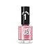 Rimmel London Smalto Unghie Super Gel - Nail Polish Effetto Gel a Lunga Durata - 023 Grape Sorbet - 12 ml immagine