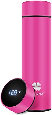 Camelbak Podium Big Chill 25 oz Bottle, Clear/Racing Red