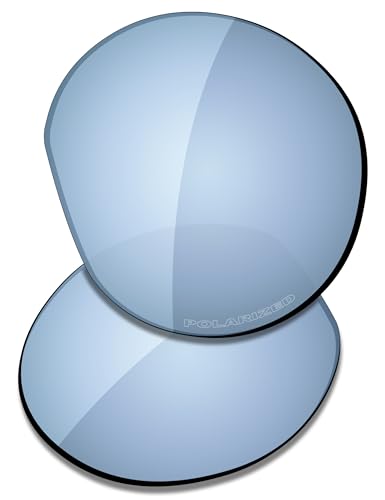 Image of SAUCER Premium Replacement Lenses for Oakley Meta HSTN OW8002 51mm | UV400 Protection, Anti-Scratch, Precise Fit Smart Glass