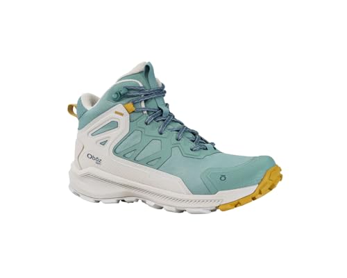 Image of Oboz Women's Katabatic Mid B-DRY Waterproof Hiking Boot