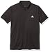 adidas Men's Club Color Block Tennis Polo Shirt