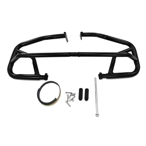 Porte-bagages pour CMX1100 Rebel 2021-2024 support arrière moto noir