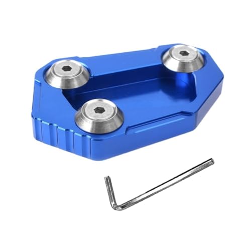 Extension de béquille latérale S1000R HP4 2014-2016 en aluminium pour moto