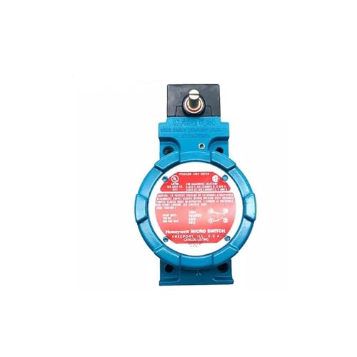 Micro-interrupteur BXA3K-1A pour sécuriser la course des machines