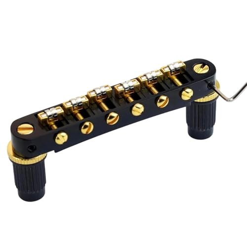 �N���V�b�N�M�^�[�p�u���b�W LP 6���M�^�[�p���[���[�T�h���u���b�W(GM005 BKGD)