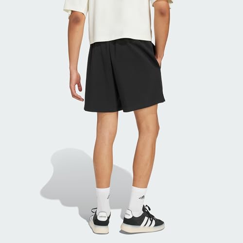adidas Soft Lux pantalones cortos hombre con materiales de tacto suave y duradero 4