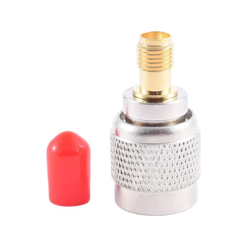 Testa femmina maschio di conversione TNC delladattatore dei connettori dei segnali di TNC con ladattatore della costruzione del metallo