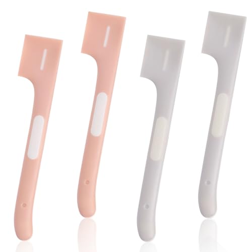 Suministros de lata de comida para perros y cucharas de mezcla 2