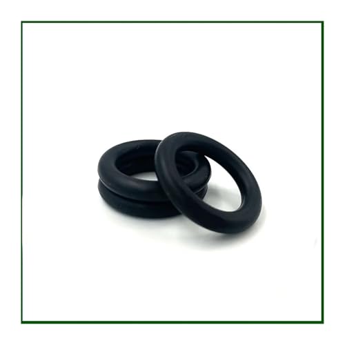 Joint torique nitrile ID 5,8mm pour stopper les fuites d'eau et d'huile - 4