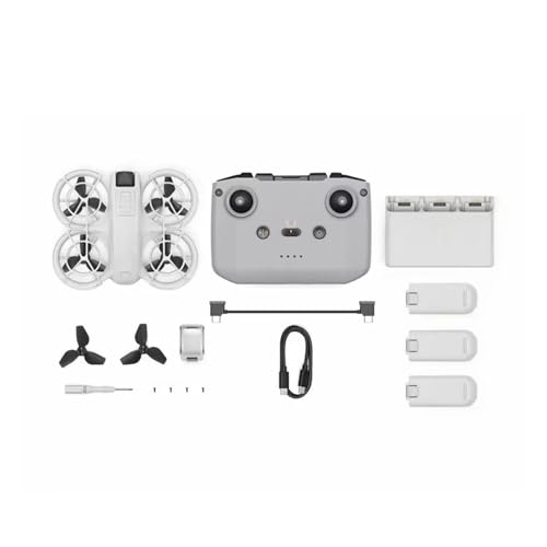 Dron 4K con video ultraestabilizado, 135 G, ligero y portátil, con protección total for las hélices, nuevo y original. Disponible.(Combo)