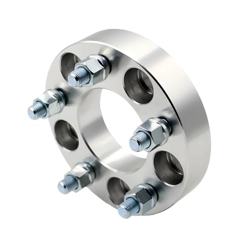Entretoises de roue 25mm 5x114.3 pour Jeep adaptateur de moyeu
