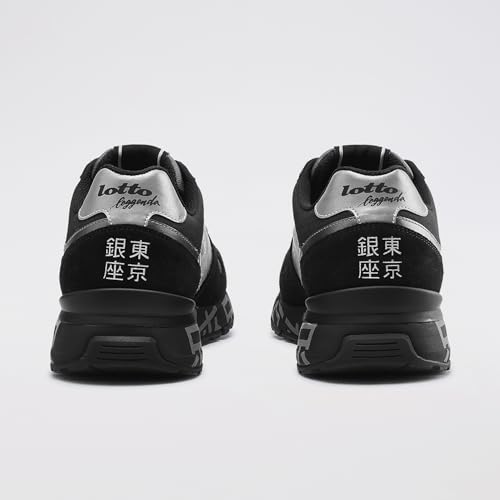 Image of Lotto Men Tokyo Ginza Sneakers