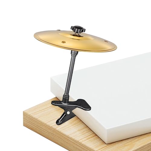 XUQEAYWD Car Symbol ドラム エアベント,車載コンパクト 楽器ギフト 取り付け簡単 - クリップオン 楽器 車のエアベント 自動車 トラック RV 室内 職場 家庭 デスクトップ 車両用