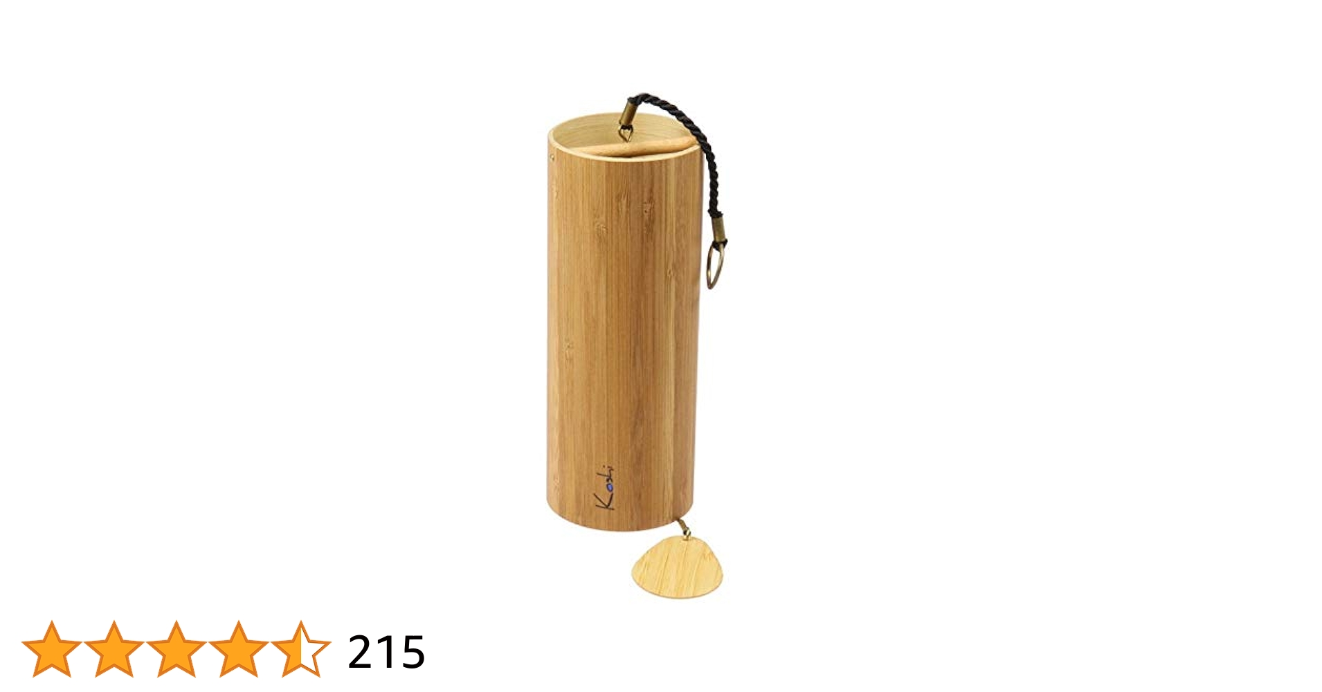 Amazon.co.jp: koshi chime water/aqua : Musical Instruments