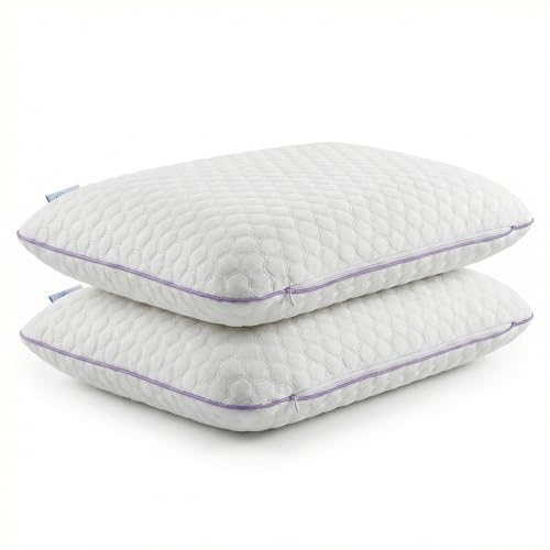 Image of AYKA Neck Pillow (Knitted Fabric, Regular Queen (Pack of 1))