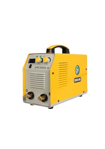 Image of GB KORE ARC 300DL Inverter Welding Machine | 300A Output | Tubelor IGBT ARC Welder | Dual Input (Single & Two Phase) | VRD & Arc Force | Supports 1.6-3.15mm Rods | Lightweight & Compact