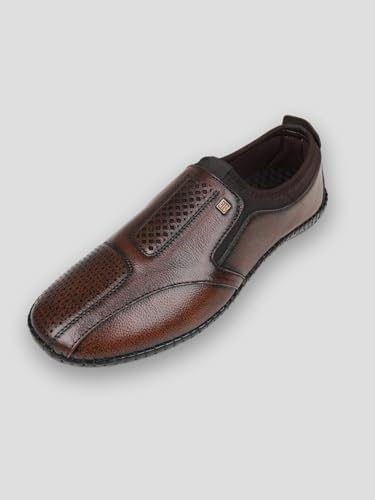 Image of Ezok 3305 Men's Flat Casual Sandals | Comfortable Lightweight Slip-On Sandals | Outdoor & Beach Wear