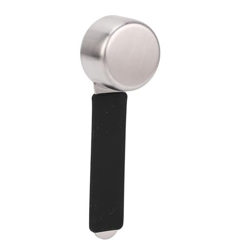 Recipiente de café de acero inoxidable hermético de doble pared con cuchara 7