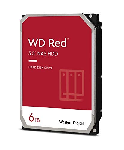 Disque Dur Interne Western Digital Network 3 5 6 To - vue 6