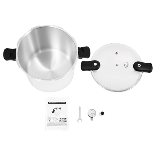 Olla a presión Aluminio 21.8 L Irlkavyot miniatura 2