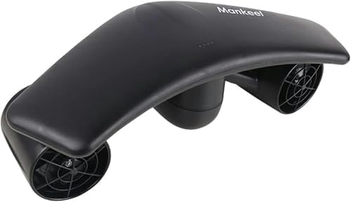 Electric Surfboard & Underwater Scooter - Handheld Diving Thruster, Power Floatboard for Thrilling Water Adventures - W7 Diving Equipment for Adults & Kids