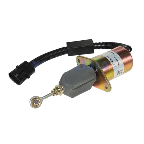 Électrovanne 12V haute précision pour générateur C 4942878