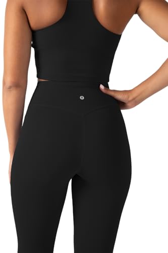 YITTY Active Women's Ultraluxe High-Waist Legging, Athleisure, 4-Way-Stretch3
