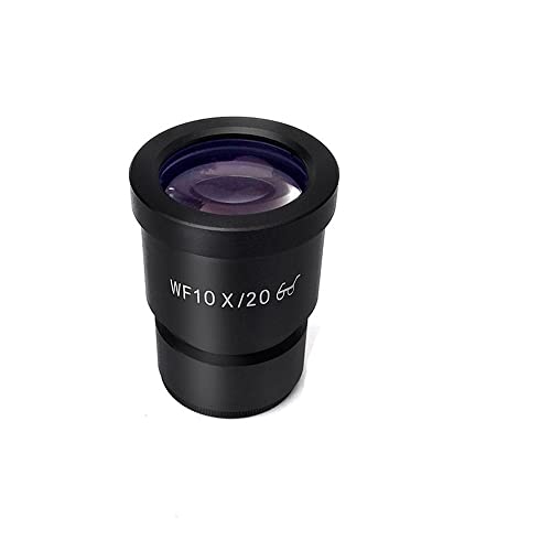 ���{�p�������A�N�Z�T���[ �N���X���`�N���X�P�[��30 / 30.5mm��WF10X 20mm�������̐ڊ჌���Y�A�N�Z�T���[(30mm with scale)