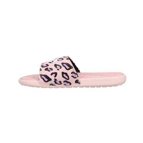 PUMA Kids Girls Cool Cat Summer Roar Slide Casual Sandals Casual - Pink - Size 1 M3