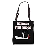 Redneck Fish Finder TNT Fishing Tote Bag