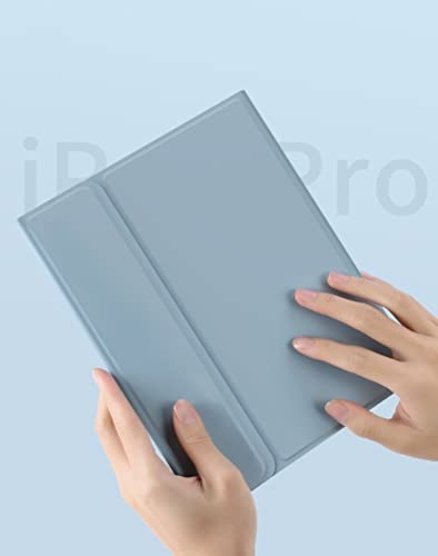 Clavier iPad 8e génération tactile pour travailler en déplacement rose foncé