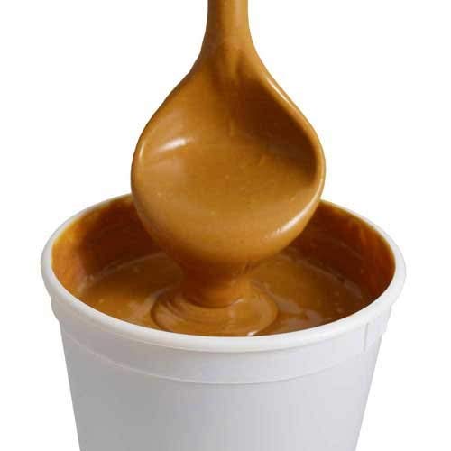 Azar Natural Unsalted Peanut Butter, 30 Pound -- 1 each.