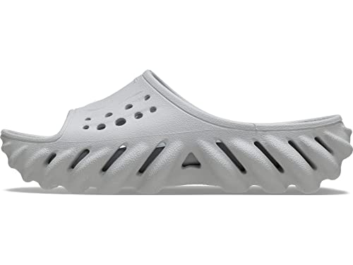 Crocs Unisex-Child Echo Slides, Kids Sandals4