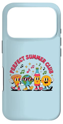 Perfect Summer Club ���g�� ���� �s�U �A�[�X�o�C�u �X�}�z�P�[�X iPhone 17 Pro �p