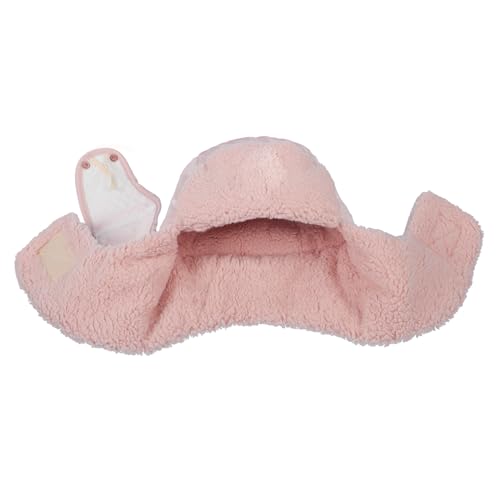 Kids Winter Waterproof Trapper Hat with Ear Flaps and Mask Snow Ski Hat4