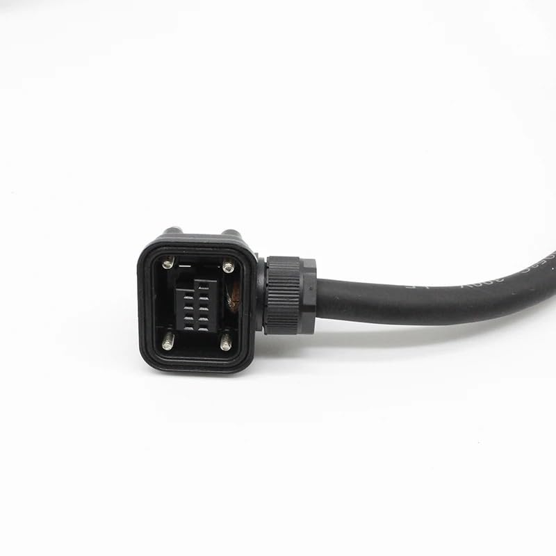 Câble d'encodeur MR-J3ENCBL5M-A1-L servomoteur Mr-J3 J4 cordon moteur 2m - 5