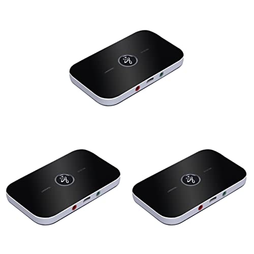 Adaptateur audio transmetteur récepteur aux résout les problèmes de connexion TV